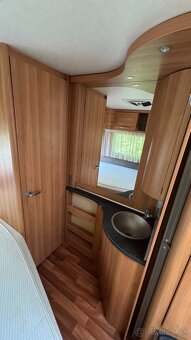 HYMER Sporting HSP 465 (2010), 4 os., klimatizácia - 9