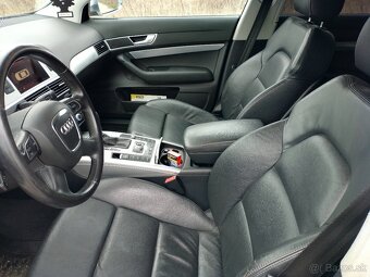Predám Audi A6 C6 2,7 140kw 2010 - 9