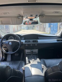 BMW E60 525D - 9