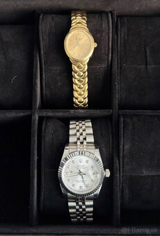Predam dámske hodinky Rolex a Tissot - 9