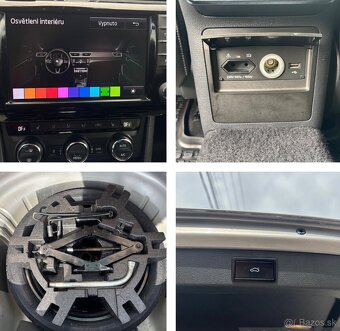 Škoda Superb 3 2.0tdi Laurin&Klement 4x4 webasto ACC/DCC - 9