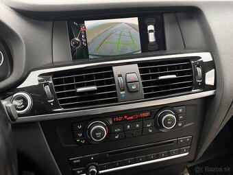 BMW x3 Mpacket xDrive A/T - 9
