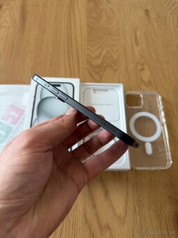 iPhone 15 128 gb Black - komplet príslušenstvo, záruka - 9