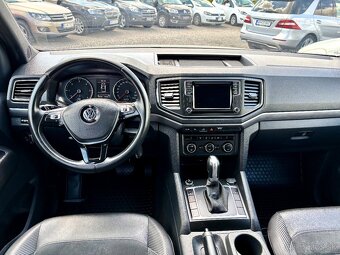 Volkswagen Amarok 3.0 V6 TDI BMT 204k Dark Label 4MOTION - 9