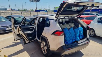 Toyota RAV4 2,0i Comfort Style 4x4 129KW CVT/1 - 9