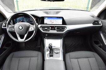 BMW Rad 3 Touring 320d xDrive AT 4X4 SR 2021 DPH - 9