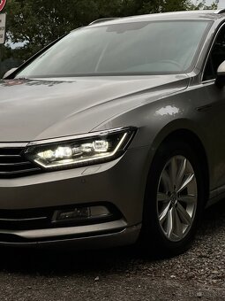 Volkswagen Vw Passat B8 2.0 TDI 140kw 4x4 DSG Highline R17 - 9