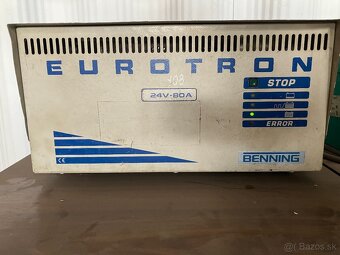 AKU VZV Jungheinrich EFG-DH ac 12,5 - triplex - 9