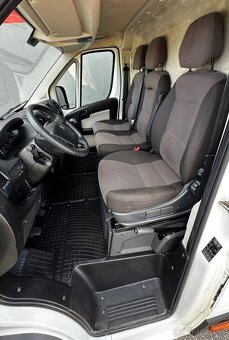 Peugeot Boxer 2.0 HDI L4H2 170000km - 9