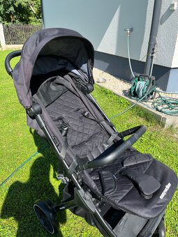 Kočík EasyWalker Jackey XL - 9