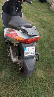 Predam skuter 50ccm - 9