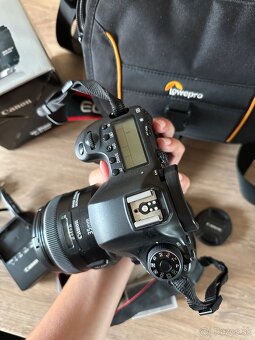 Canon eos 6D + objektívy 35mm a 50mm - 9
