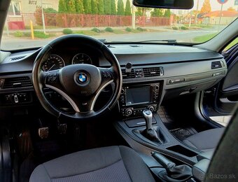 Bmw e90 320d M-Packet Feclift 2011 - 9
