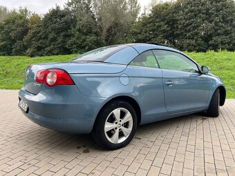 Predám Volkswagen Eos 2.0 TDi - 9