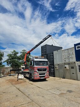 Sofer hydraulicka ruka - 9