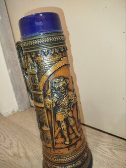Velky stary krigel na pivo - 9