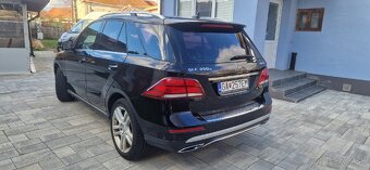 Mercedes GLE 350d 4-Matic - 9