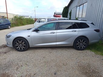 Prenajom Octavia 3 combi 2.0tdi automat,Opel Insignia 2.cdti - 9