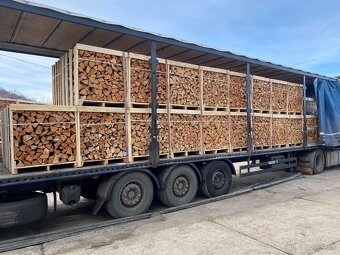 Brikety, pelety, pal. drevo. - 9