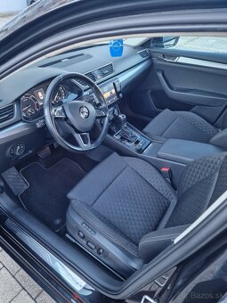 Superb III 2.OTDI DSG 110KW - 9