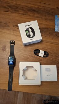 Predám tablet Samsung Galaxy Tab A9+ (128 GB, strieborná far - 9