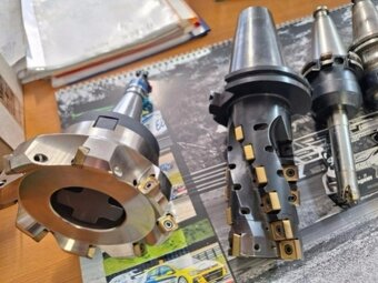 Obráběcí centrum VMCA 1000 z roku 2014 - 9