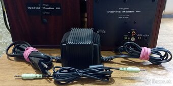 CREATIVE INSPIRE monitor m80 .... aktivne reprosustavy .... - 9