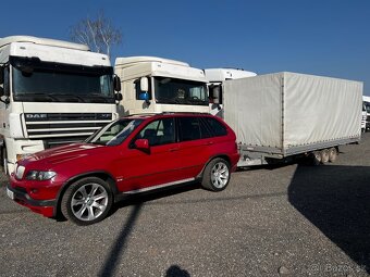 Konstrukce s plachtou na prives Agados Adam - 9