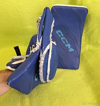 CCM EFLEX 6 PRO lapačka vyrážačka - 9