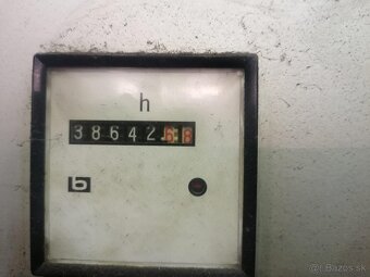 Vertikální frézka Droop FGS 130 (7816) - 9