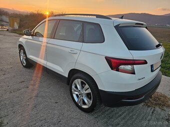 Predáme výhodne Škoda Karoq 2.0 TDi 4x4- odpočet DPH - 9