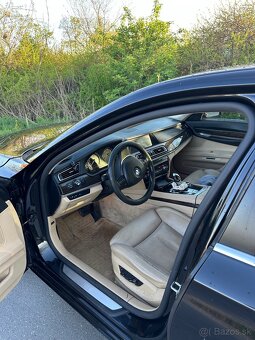 BMW f01 730d 180kw - 9