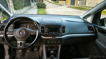 VW Sharan 2.0 TDi - 9