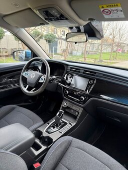 SsangYong Korando E-MOTION A/T, 2023, Virtual, Aj na splátky - 9