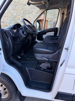 Predám Citroën Jumper L2 H2 2,0 HDi 96kw - 9