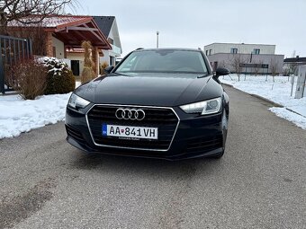 Audi a4 b9 2.0 TDi manuál - 9