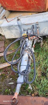 Hakovy nosič kontajnerov - 9