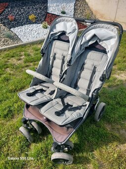 Valco snap duo kočik pre dvojičky - 9