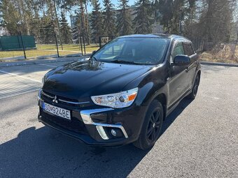 Mitsubishi ASX 1.6 benzin LPG - 9