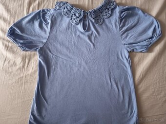 Bavlnené trička 122 -128 - 9