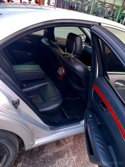 Mercedes-Benz s320 - 9