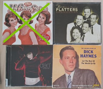 CD ALBUMY - kus 2,00€ - č.2 - 9