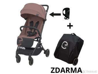 Espiro športový kočík Pop - 9