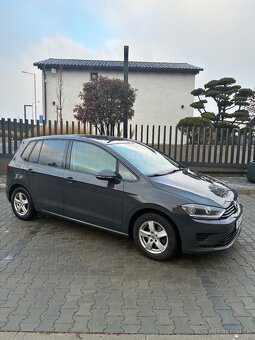ZNIZENA CENA  Golf Sportsvan 1,2 TSi benzin 110k - 9