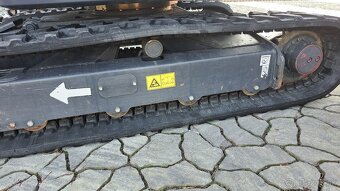Minibager Sunward SWE 25 UF+nové kladivo - 9