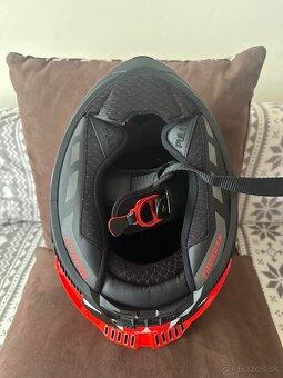 LS2 FF805 Thunder Carbon Racing - 9