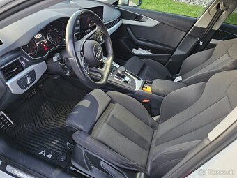 Audi A4 2.0tdi 140kw S-Line - 9