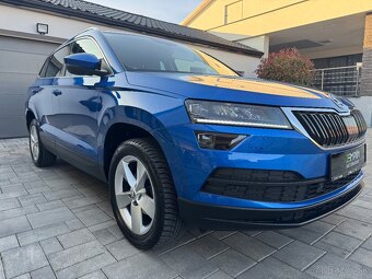 ŠKODA KAROQ 1.5 TSI ACT STYLE 110KW MANUAL 6ST - 9