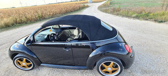 Volkswagen New Beetle Cabrio 1,9 TDI,74kw (PREDSEZONNA CENA) - 9