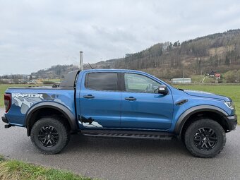 Ford Ranger Raptor 2.0 TDCi Ecoblue BiTurbo Webasto - 9